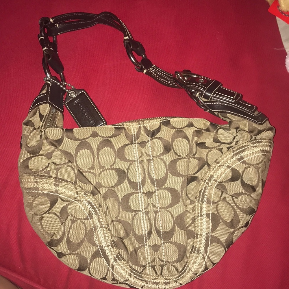 Cute little Coach purse